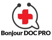 Bonjour DOC PRO mockup