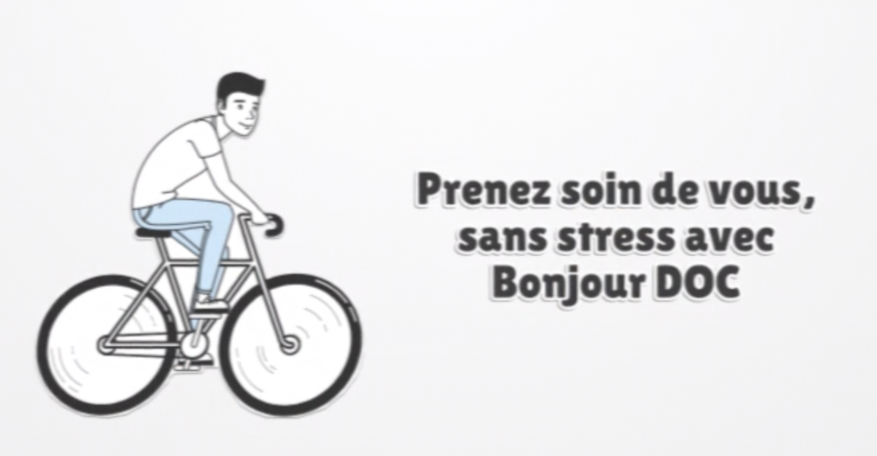 Presentation des problematiques et des solutions de Bonjour DOC